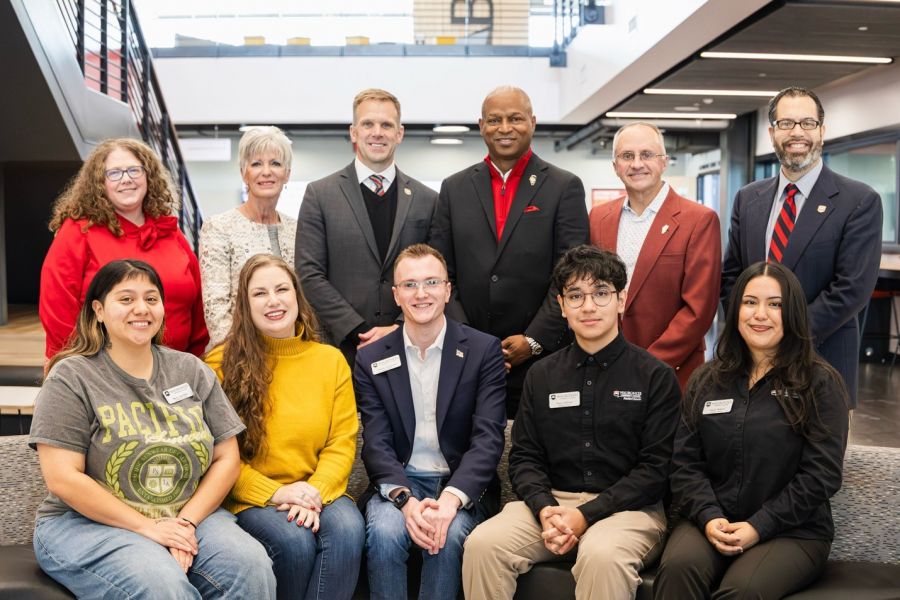 Illinois House Speaker Welch Visits Waubonsee Community College, Supports Investment in High-Wage Workforce  