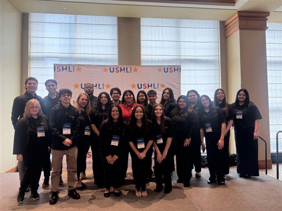 Ushli group student photo