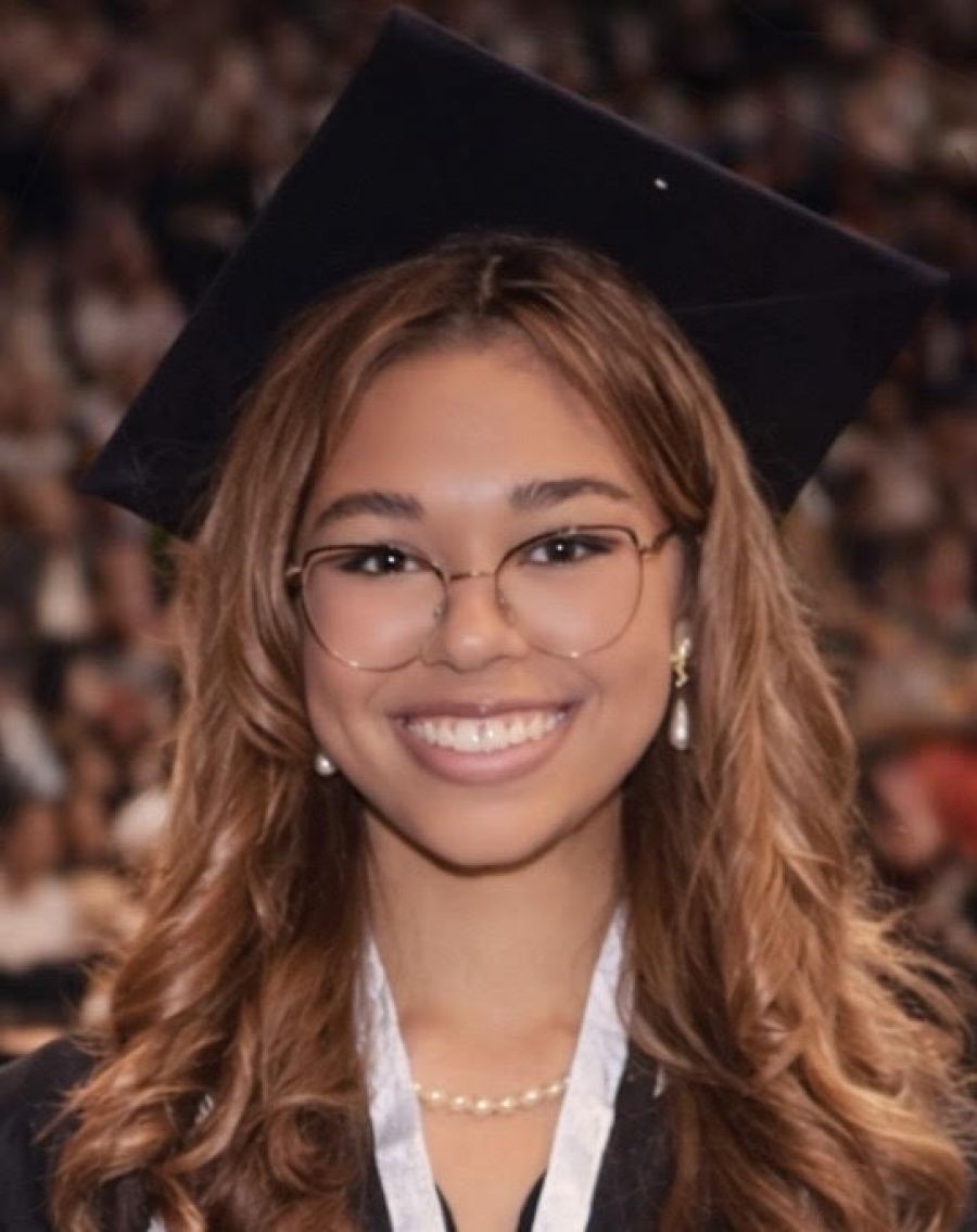 Waubonsee student Payton Burnett