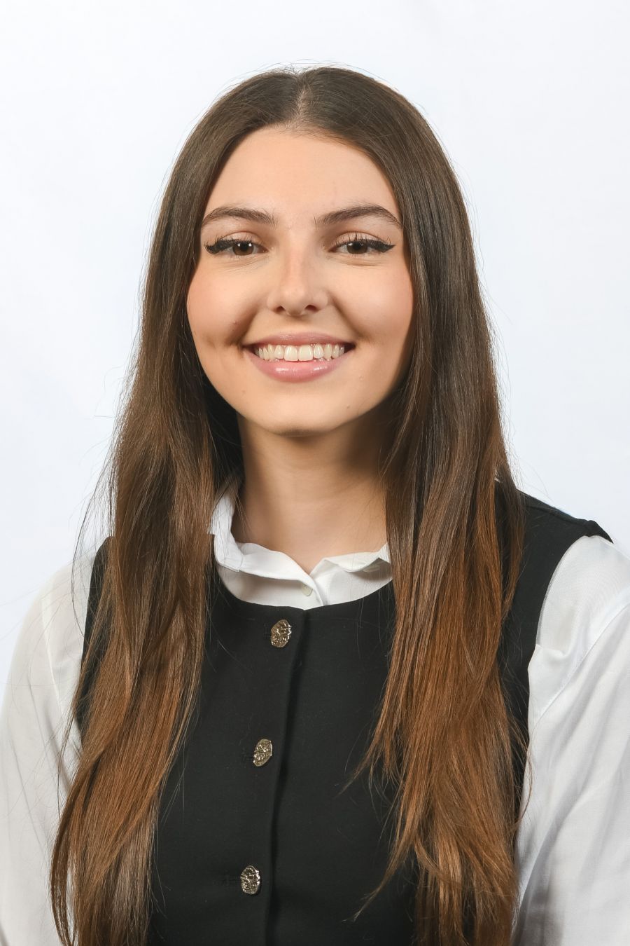 Daniela Alfano, Waubonsee Community College 2026-27 Student Trustee portrait 
