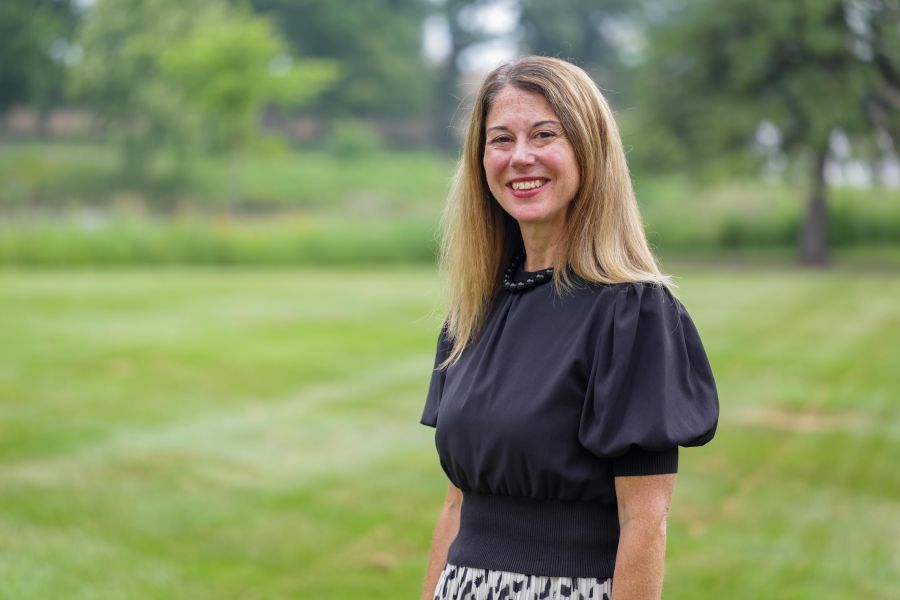 Holly Schmidt - 2026 Outstanding Adjunct Faculty