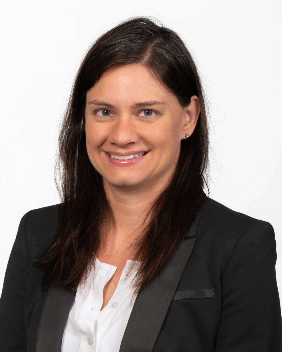 Dr. Emily Heller - 2026 Outstanding Faculty
