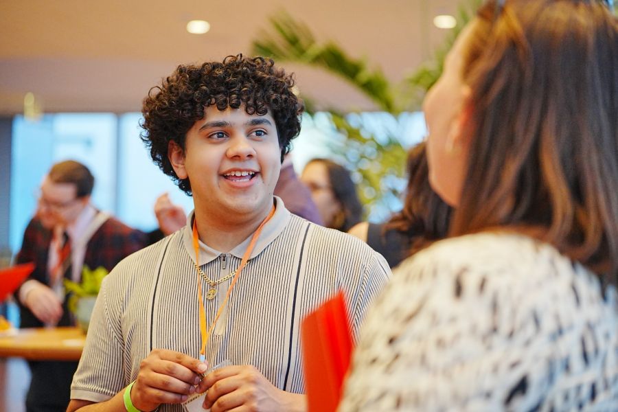 Waubonsee Student Alexian Heynez 