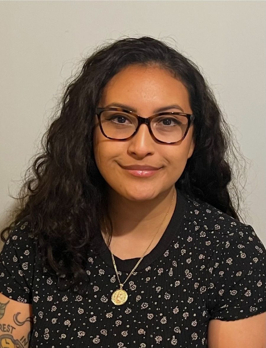 Waubonsee Community College Alumna Jessica Ramireiz