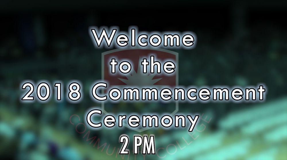 2018 Waubonsee Commencement Ceremony - 2 p.m. Video Thumbnail