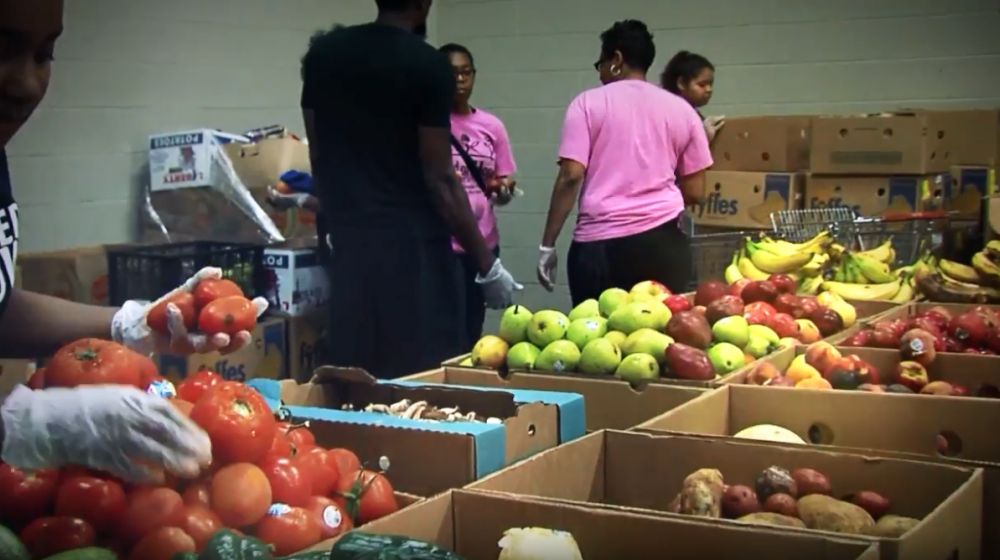 Waubonsee Helps Fight Food Insecurity With Partnership video thumbnail